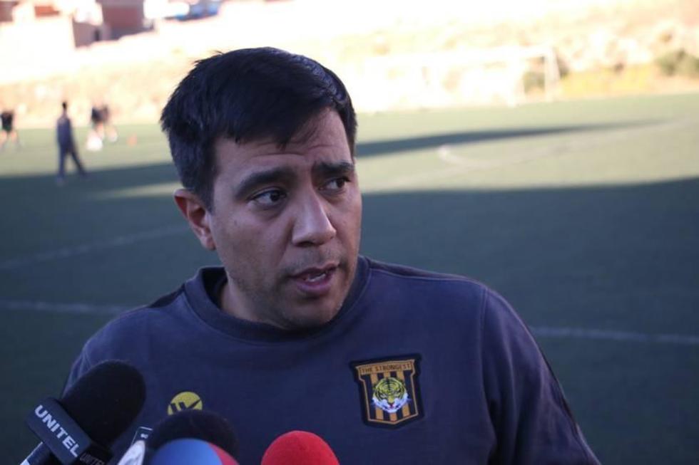 Farías: “si es posible iré a los ámbitos internacionales”
