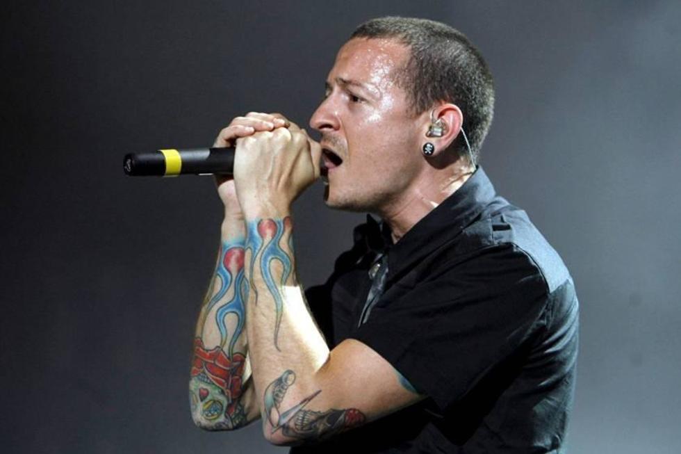 Muere el cantante Chester Bennington