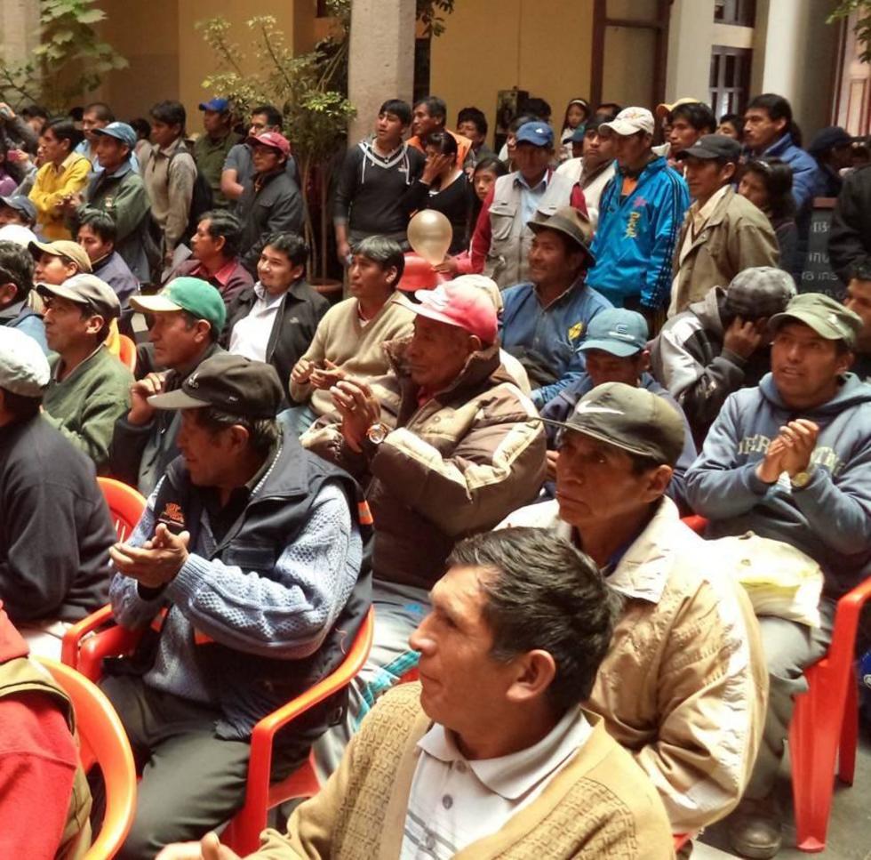 Trabajadores festejan 61 años de ser sindicalizados