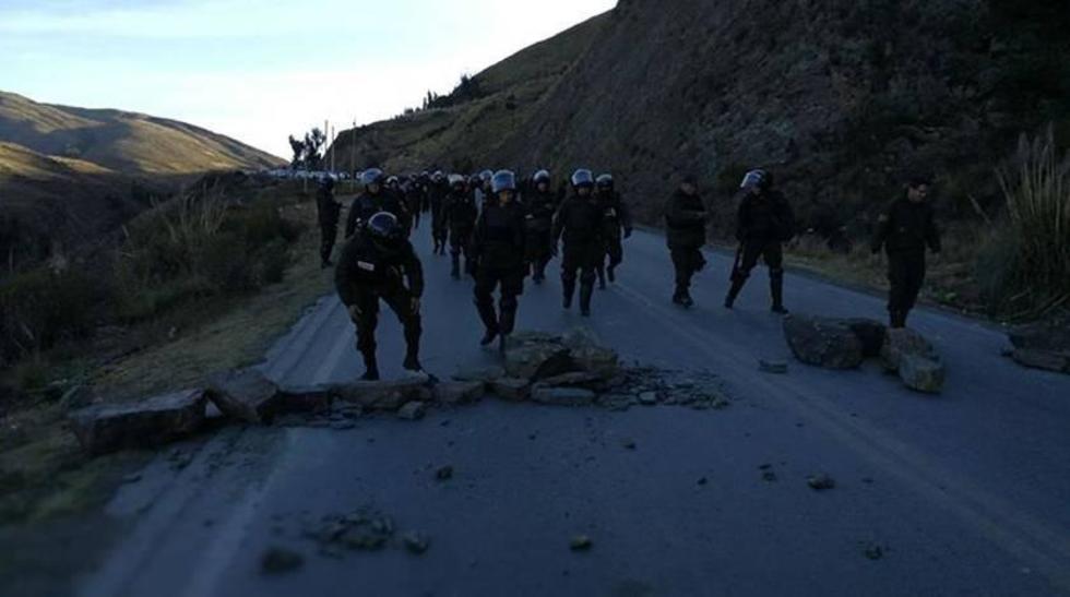 Cocaleros abren la ruta nueva y no descartan retomar bloqueos