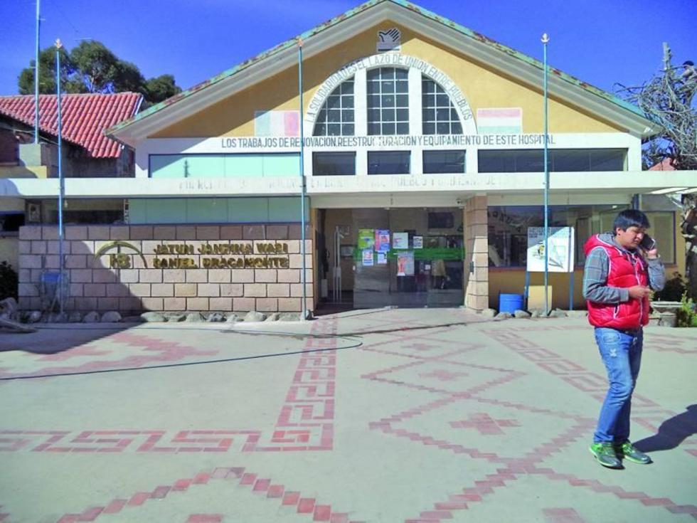 Sindicato médico anuncia paro de 24 horas para este lunes 24 