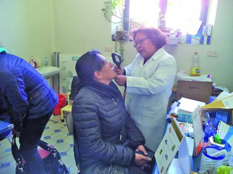 En un día detectan 4 casos de  cáncer de piel