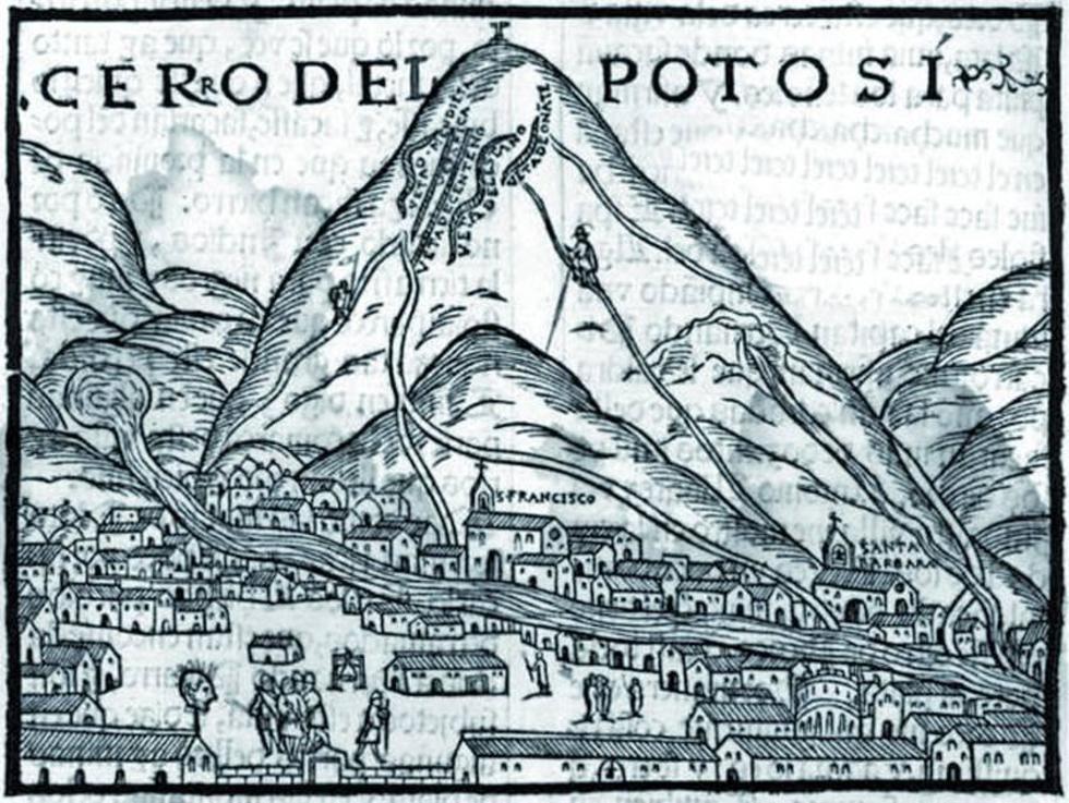 Inicio de la explotación minera más grande del mundo