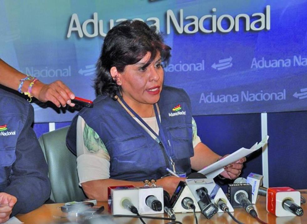 Recaudaciones aduaneras llegan a Bs 7.356 millones hasta julio