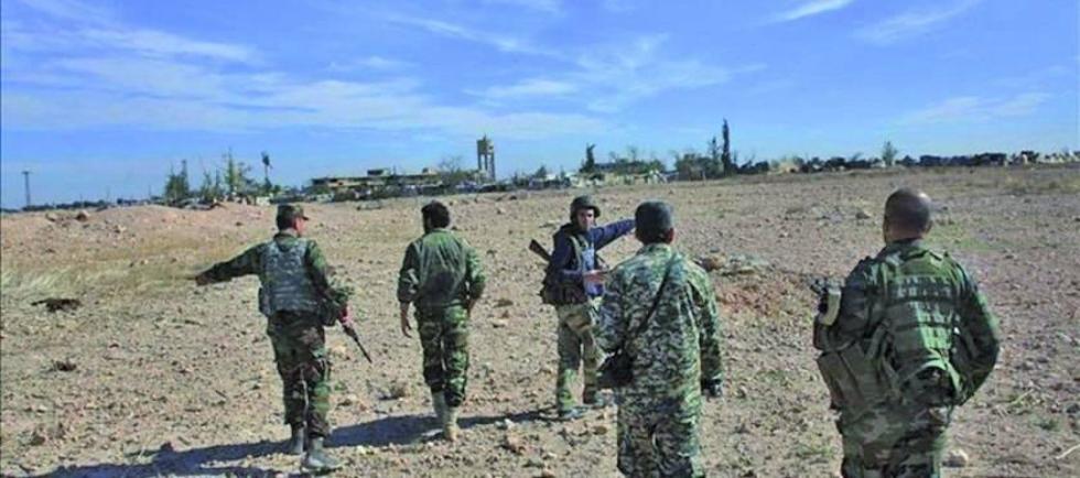 Lanzan ofensiva unida para expulsar a yihadistas de Siria