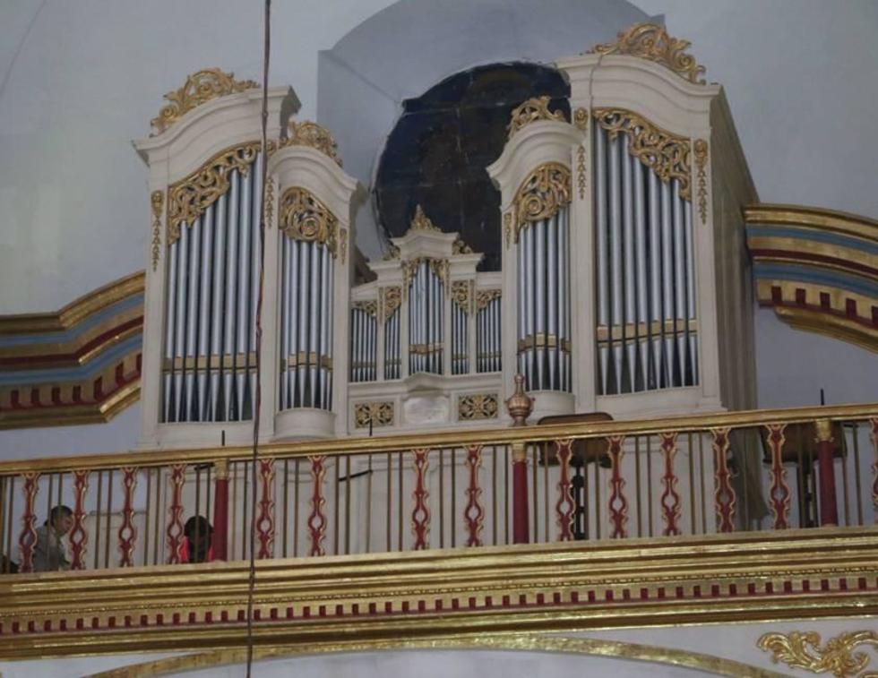 En agosto se oirá el sonido del órgano de la Catedral