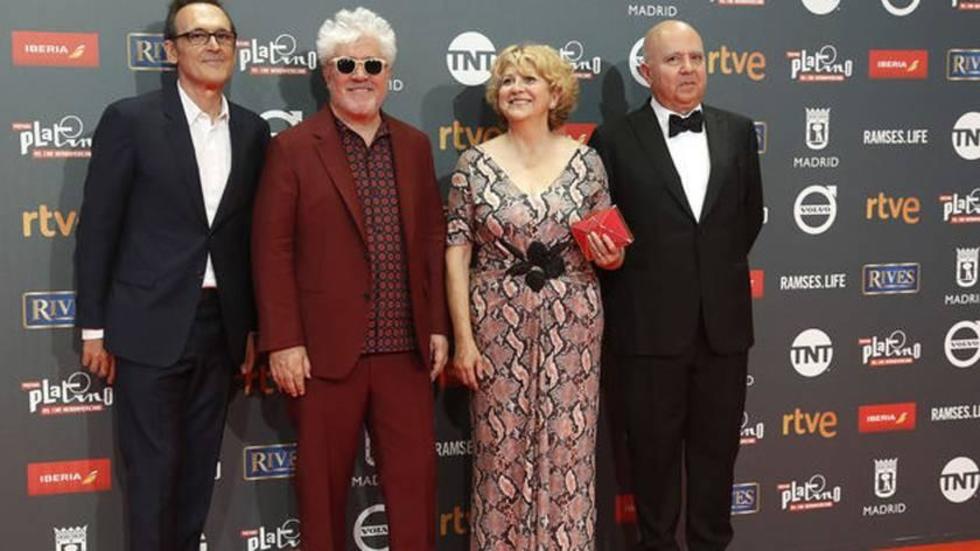 Filme argentino gana el Platino