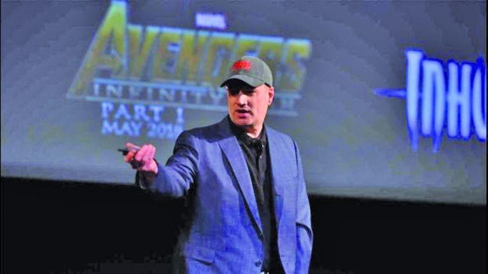 Para la Marvel es probable tener un superhéroe latino
