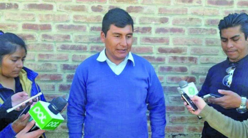 Campesinos determinan un cuarto intermedio en el conflicto cocalero