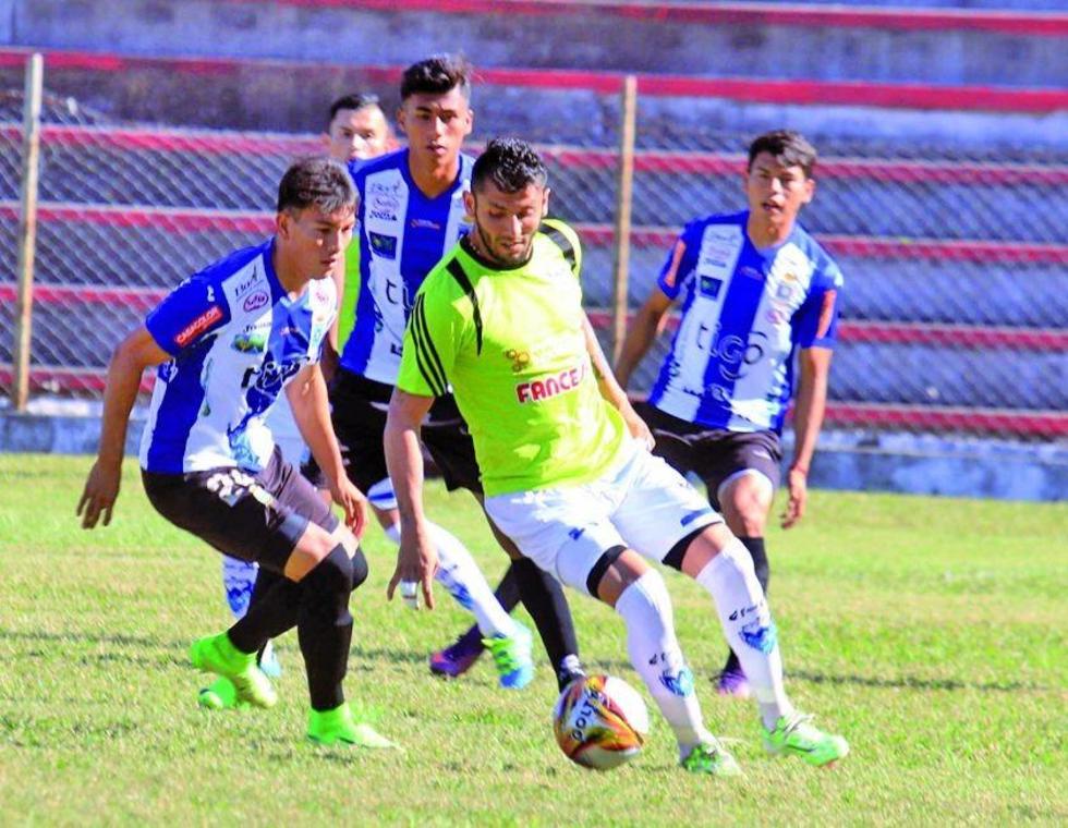 Con gol de Cristian Coimbra Blooming gana a Sport Boys 