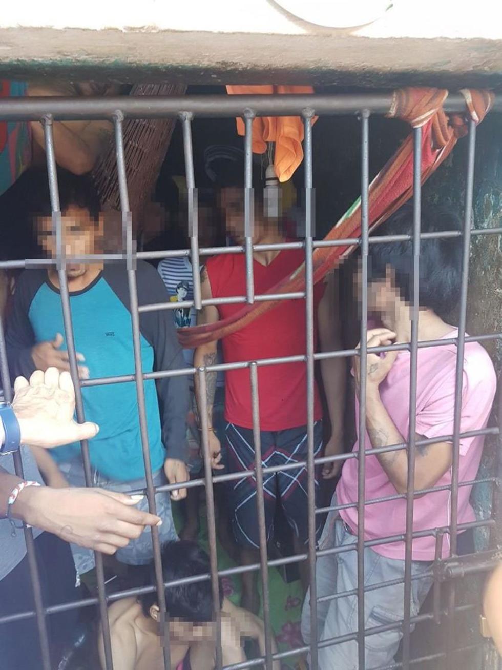 En las cárceles del país hay 16.613 detenidos 