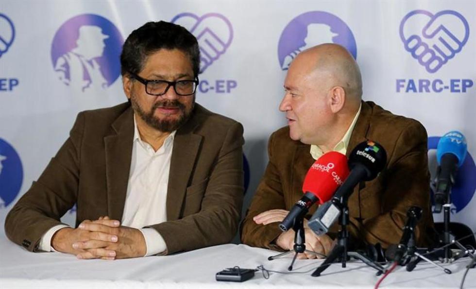 FARC anuncian que serán partido político desde el 1 de septiembre