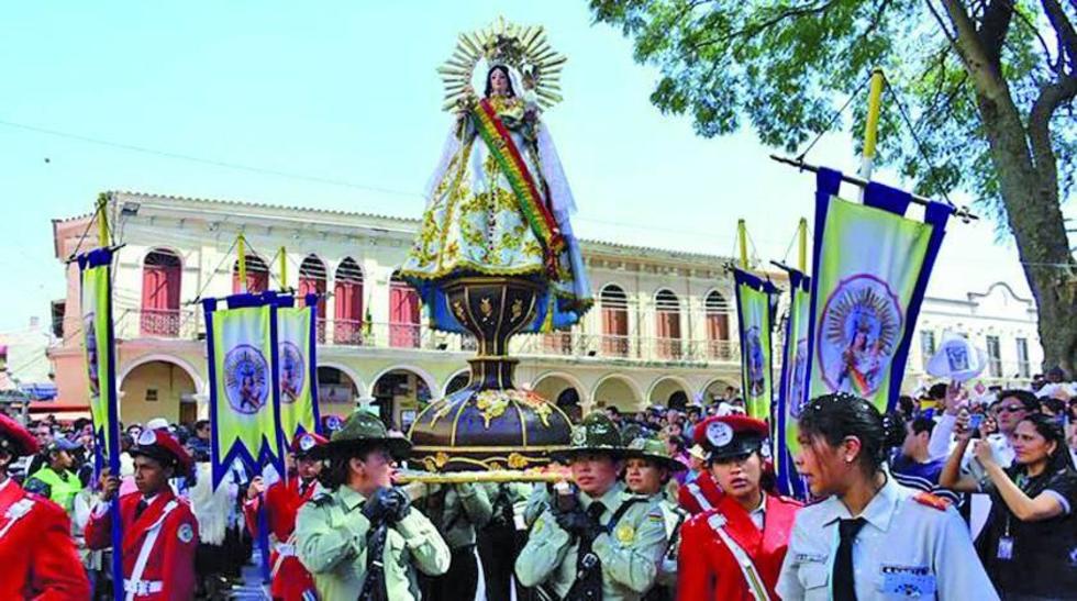 Actos centrales de Urkupiña comenzarán el 30 de julio