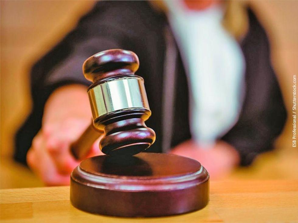 Piden cárcel para un juez destituido