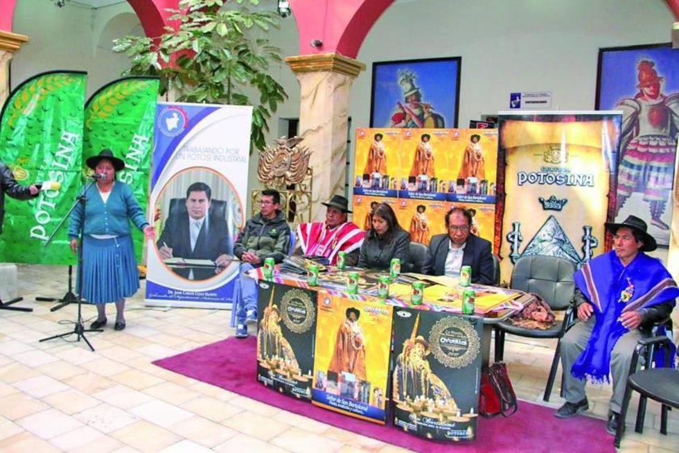 Yocalla invita a la peregrinación a la La Puerta y fiesta de San Bartolomé