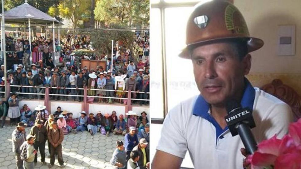 Independencia: eligen alcalde interino en medio de conflicto por corrupción