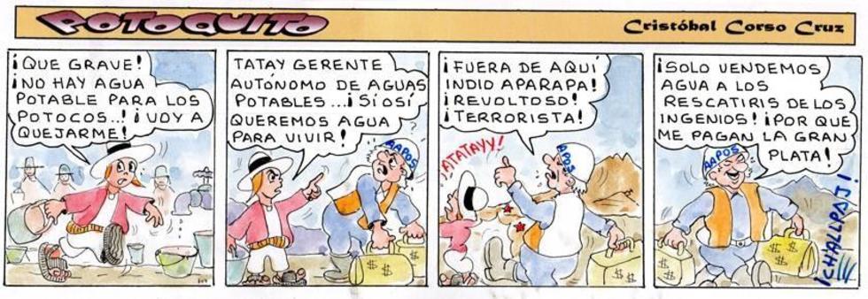 El Potoquito