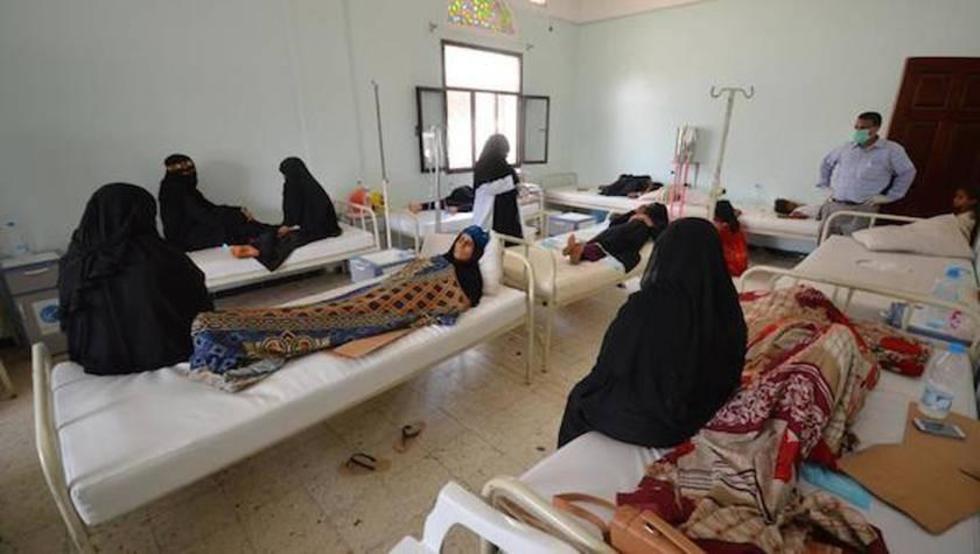 ONU: Yemen sufre la mayor crisis humanitaria del mundo