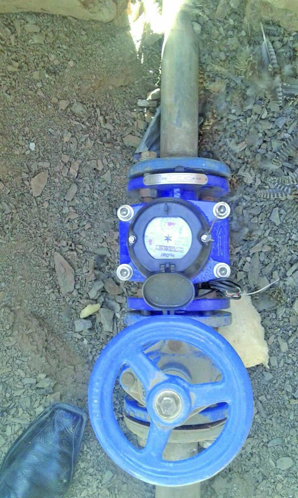 Mineros anuncian medidas de presión por acceso al agua