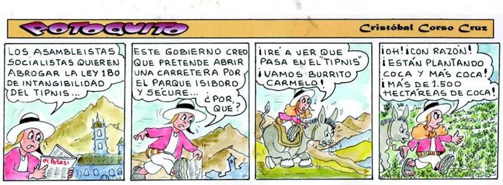 El Potoquito