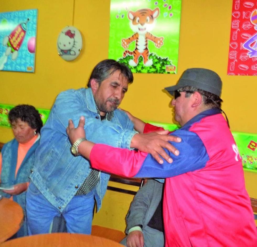Vecinos se unen y buscan elegir una sola directiva de la Fedjuve 