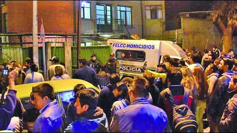 Policía confirma un nuevo caso de feminicidio en Cochabamba