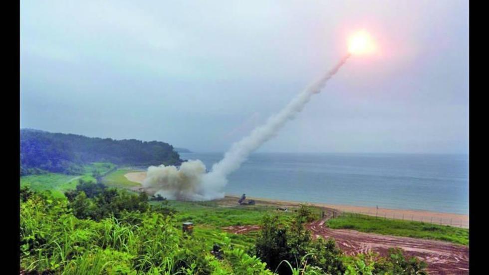 Corea del Norte afirma que EE.UU. se halla al alcance de sus misiles 