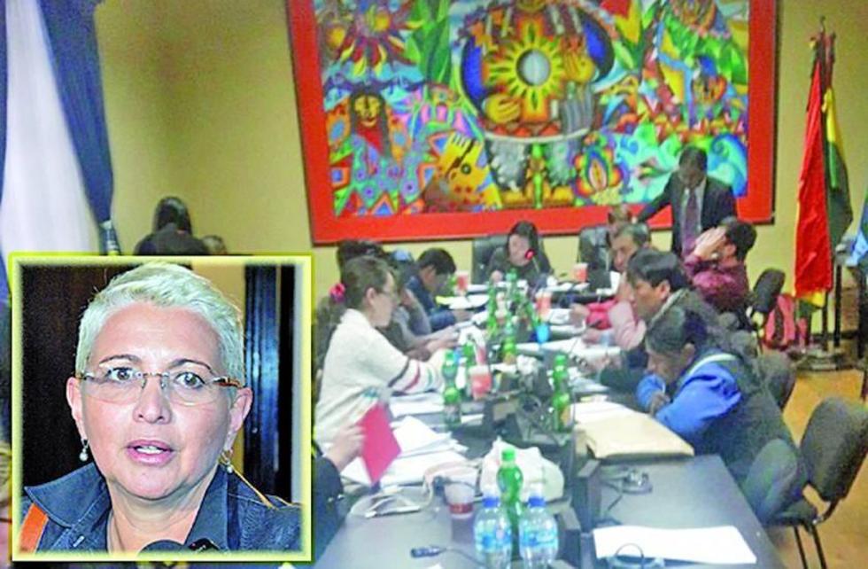 Comisión habilita a 270 postulantes al TCP y TSJ