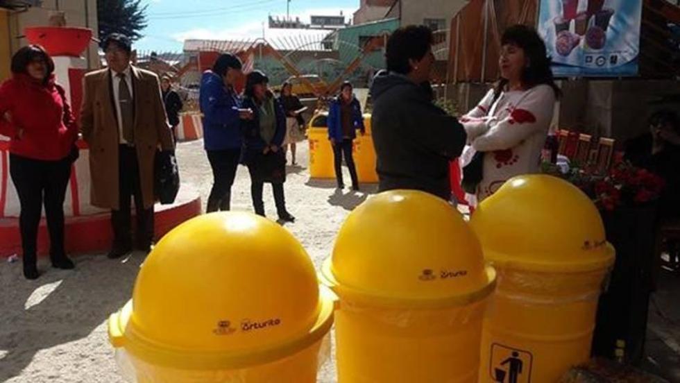 Implementan programa para crear áreas verdes en unidades educativas