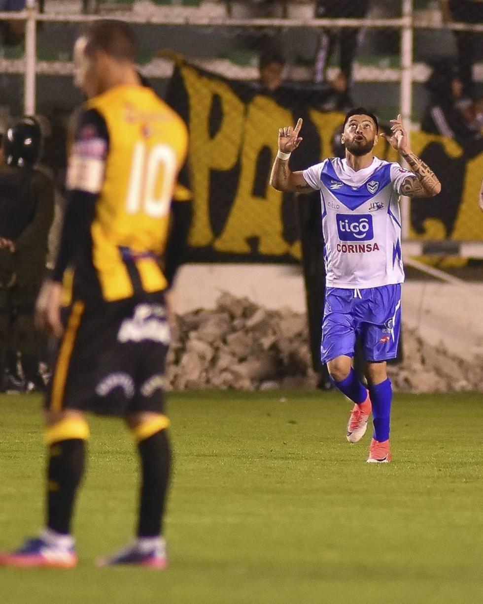 The Strongest es sorprendido por San José