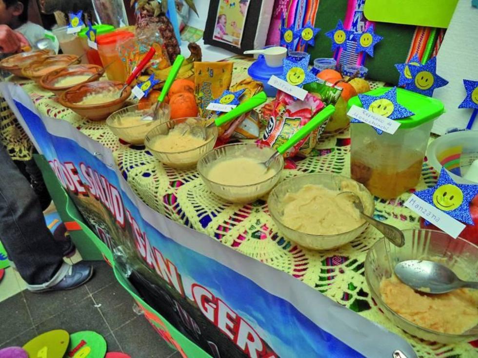 Programan la entrega del alimento infantil Nutribebé