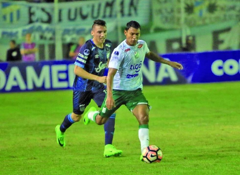 Atlético Tucumán recibe a Oriente  