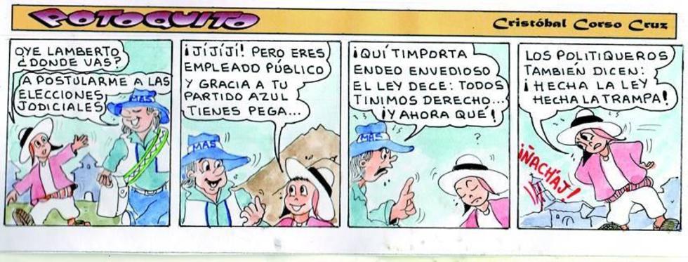 El Potoquito