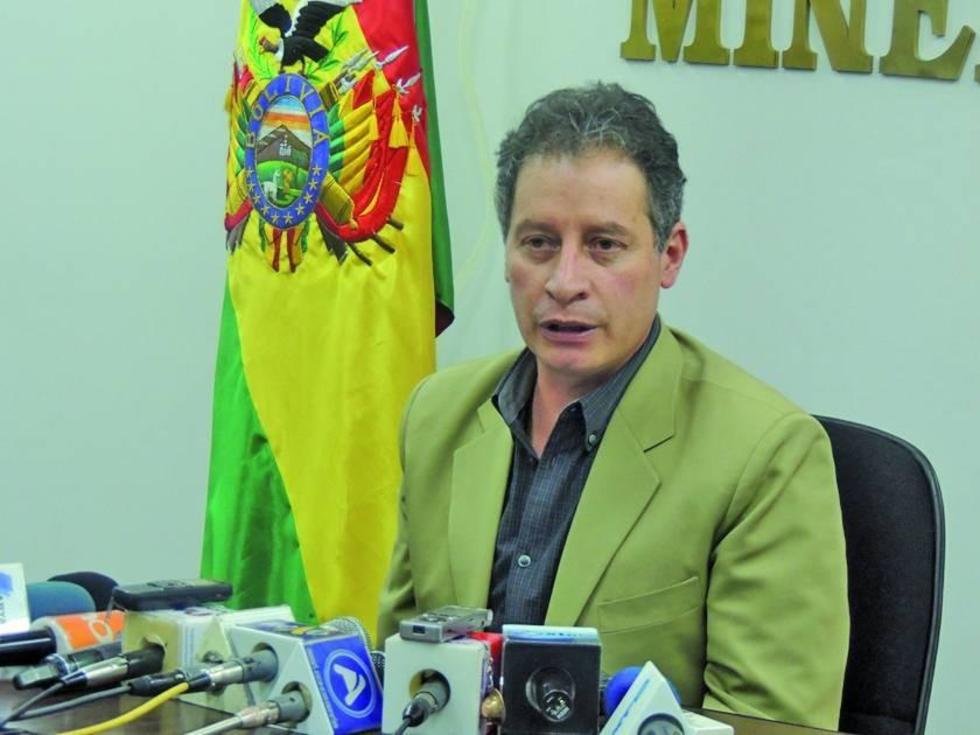 El Gobierno invertirá en minería $us 1.500 millones hasta 2019