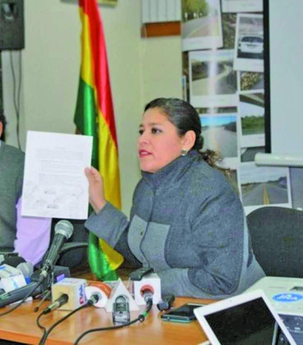 ABC inicia juicio penal a firma Corsán Corviam