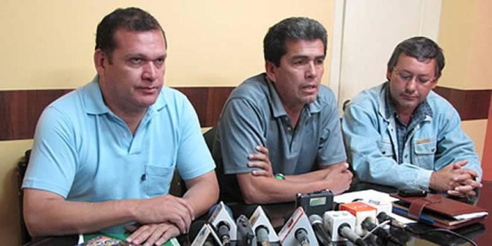 Fabol rechaza sanción a jugadores de Wilstermann 