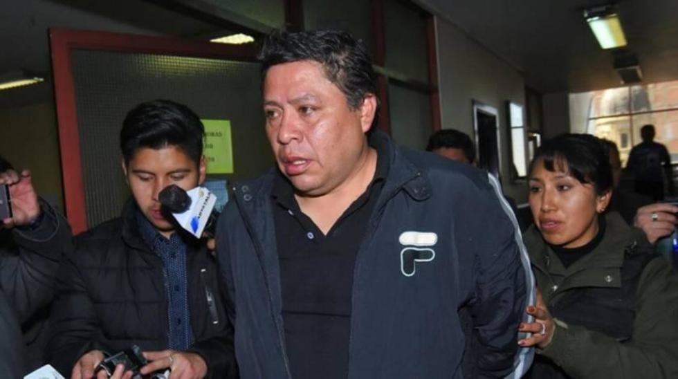Jueza da detención domiciliaria para el “guevarista” David Vargas