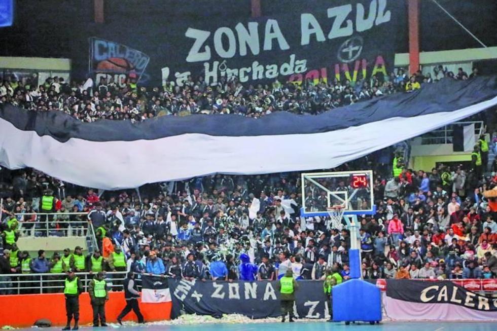 Directiva prevé abrir las puertas del coliseo "Ciudad de Potosí" a las 19:00