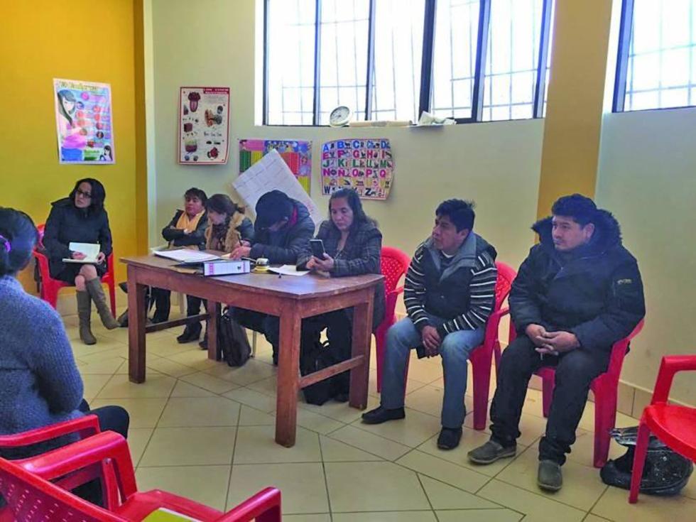 Vecinos piden la ampliación de la avenida "Los Pinos"