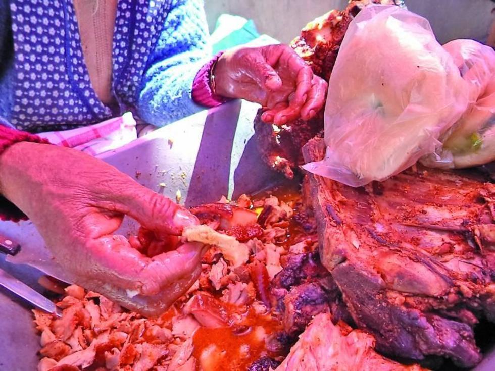 Capacitan en manipulación higiénica de los alimentos