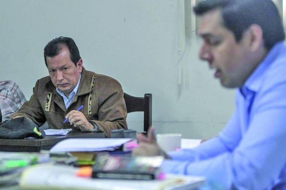 Envían a la cárcel de Palmasola al exdirector de Derechos Reales