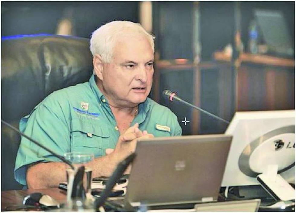 Hoy definen sobre la extradición de un expresidente de Panamá 
