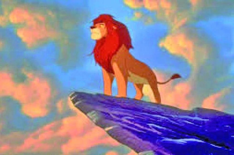 Salen algunas novedades de la película El Rey León