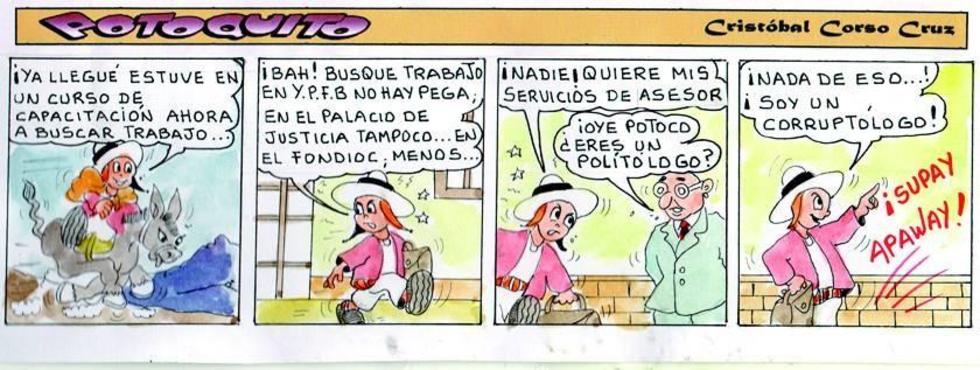 El Potoquito