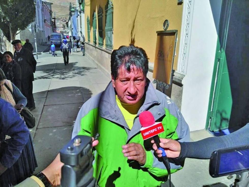 Surge discrepancia por reempadronamiento