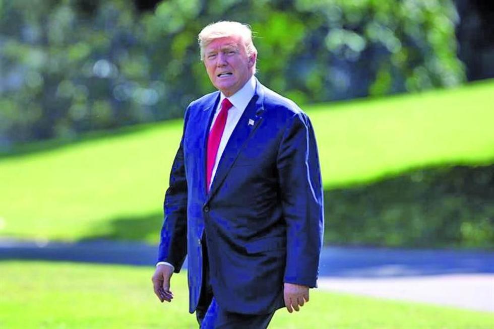 EE.UU. le notifica a la ONU su retirada del Acuerdo del clima