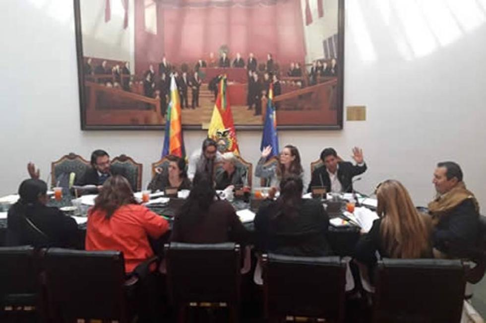 Hay más de 20 postulantes a las judiciales que están impugnados