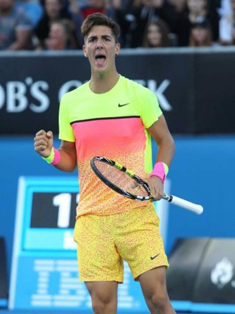 Kokkinakis vence a Berdych y se mete en la final de Los Cabos