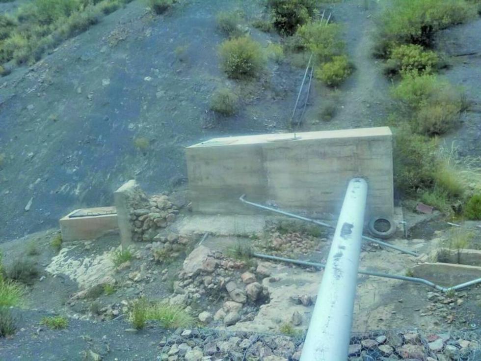 El corte de agua a ingenios de Agua Dulce depende de un proceso judicial 