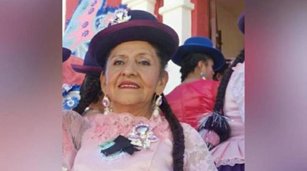 Fallece Chacón, la mujer que fue velada en vida por sus familiares